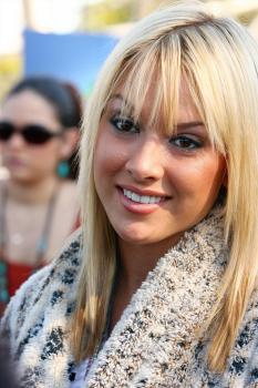 Tara Conner Universal Studios Photoshoot | HQ Celebrity